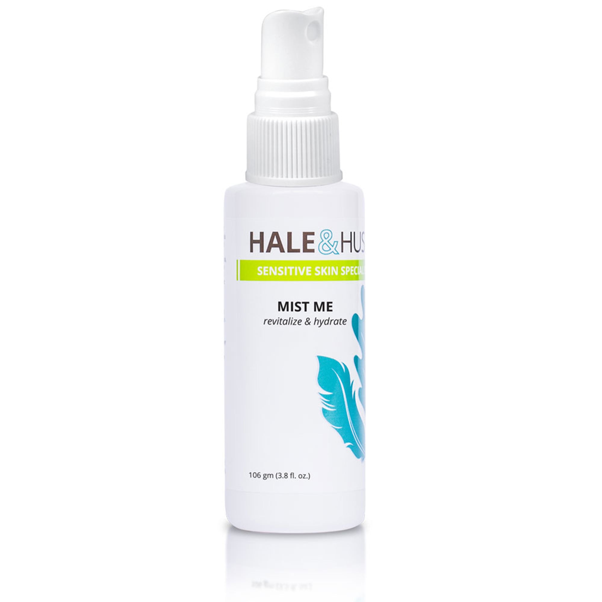Mist Me Spritz Detoxifies, protects and restores the delicate nature of all skin types especially sensitive skin.