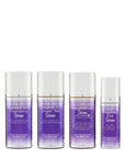 Skin Script The Lite Restore Four Kit brightens and evens out skin tone while hydrating and reducing the signs of aging.