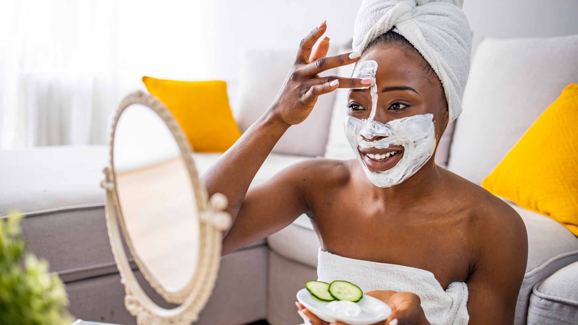 Unlocking the Secrets: How to Choose the Right Face Mask for Your Skin