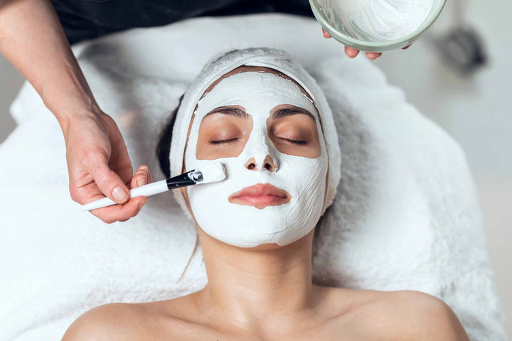 The importance of a monthly facial from a professional