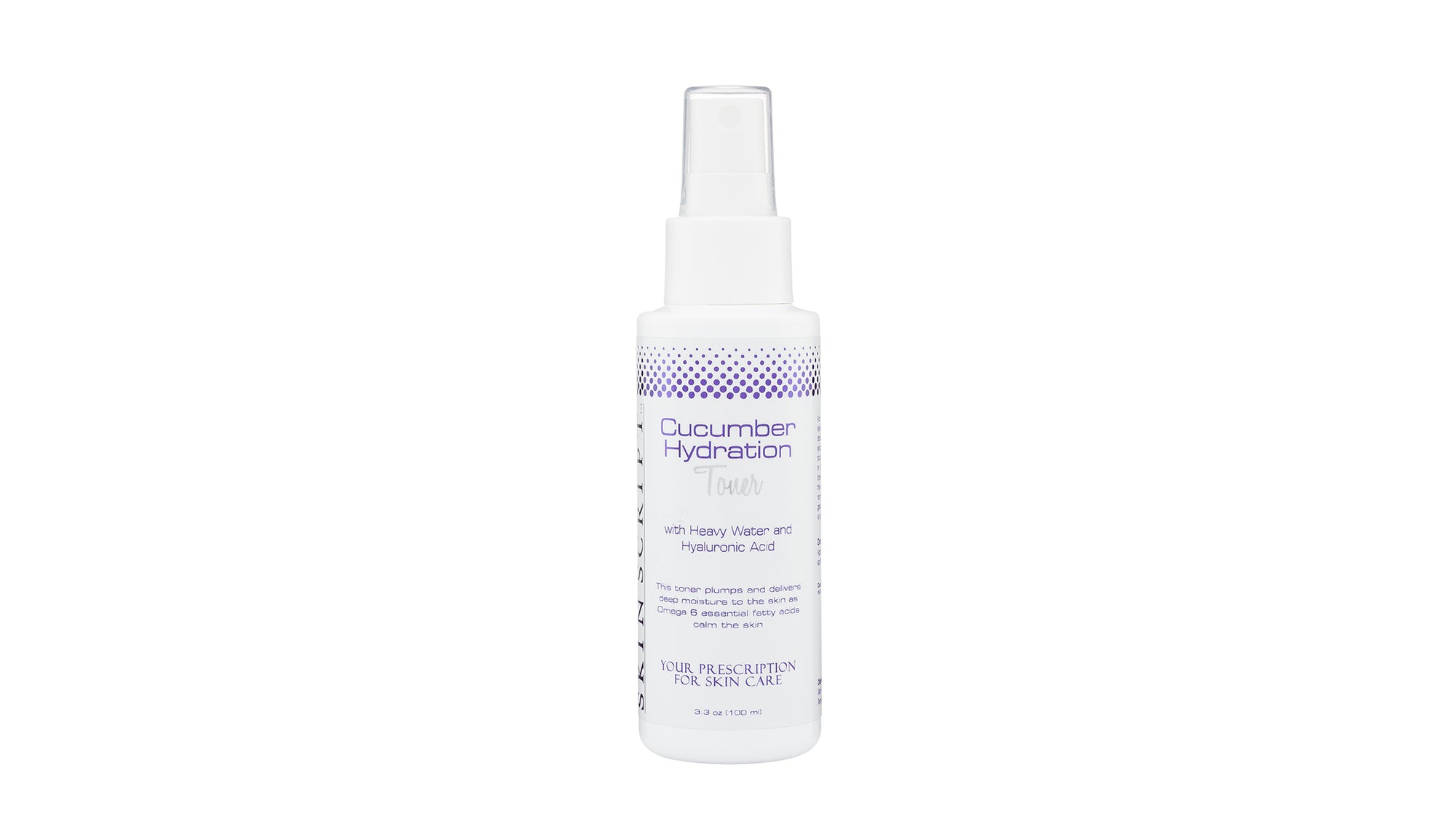 Skin Script's Cucumber Hydrating Toner is Whole Beauty Skincare's 2023 Best Seller