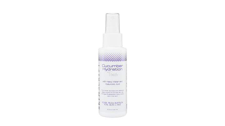 Skin Script's Cucumber Hydrating Toner is Whole Beauty Skincare's 2023 Best Seller