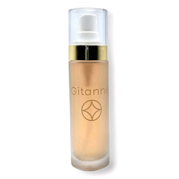 Gitanne Cascade Glow Face Mist provides freshness, PH balance and hydration for your after cleansing step