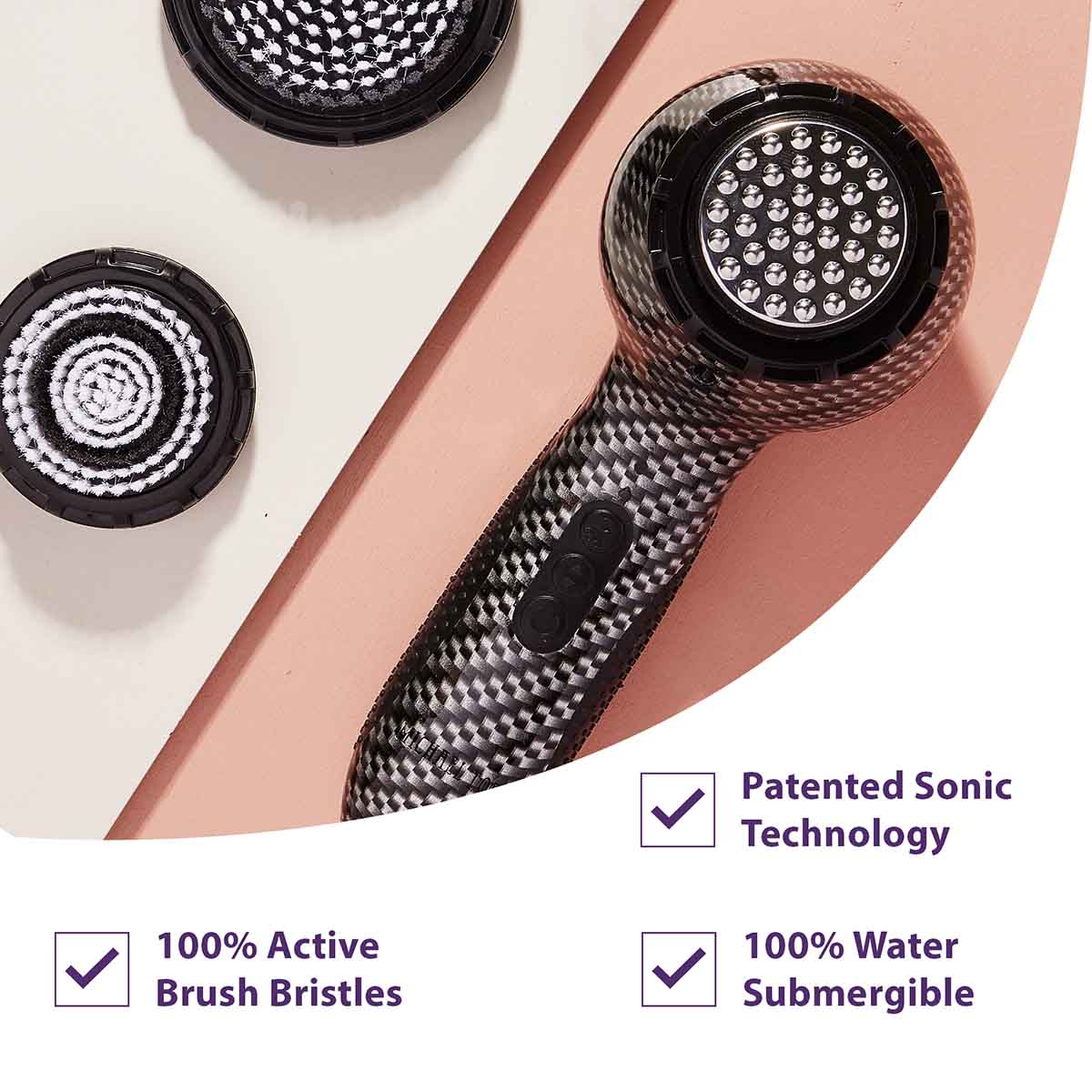 Michael Todd Soniclear Elite Cleansing Brush 