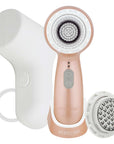 Michael Todd Soniclear Petite Cleansing Brush Rose Gold