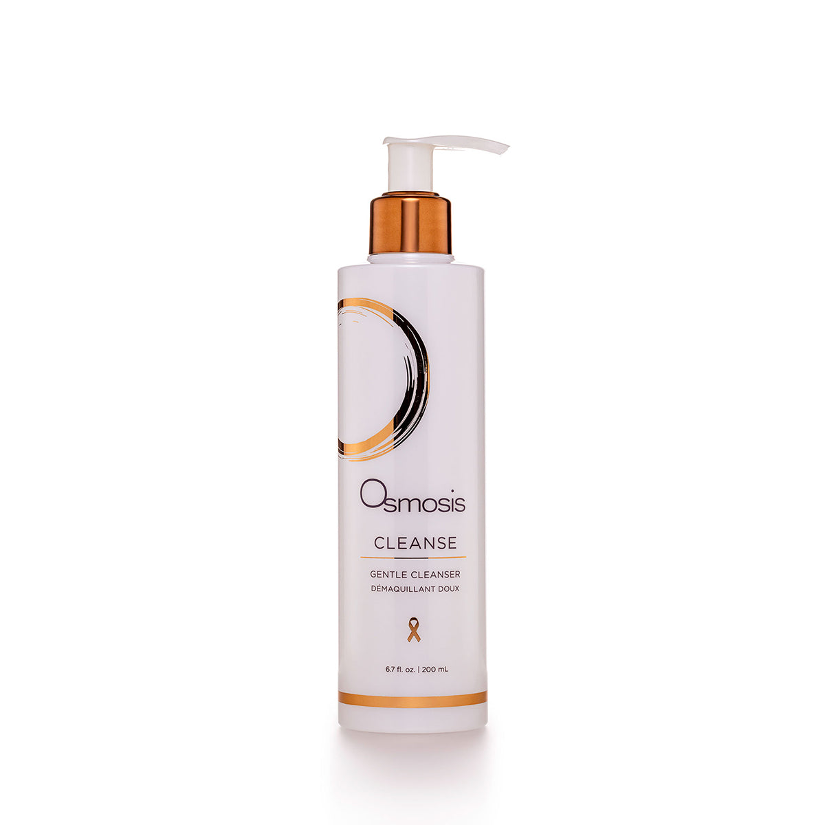 Osmosis Skincare  Cleanse Cleanser removes dirt from skin without leaving skin feeling dry