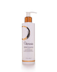 Osmosis Skincare Deep Clean cleanser detoxifies the skin with purifying ingredients that leave your skin feeling clean without it feeling dry and tight.