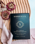 Sorella Apothecary Eye-Luronic Hydrating Patches are great for use before an event to reduce fine lines, tired, puffy eyes