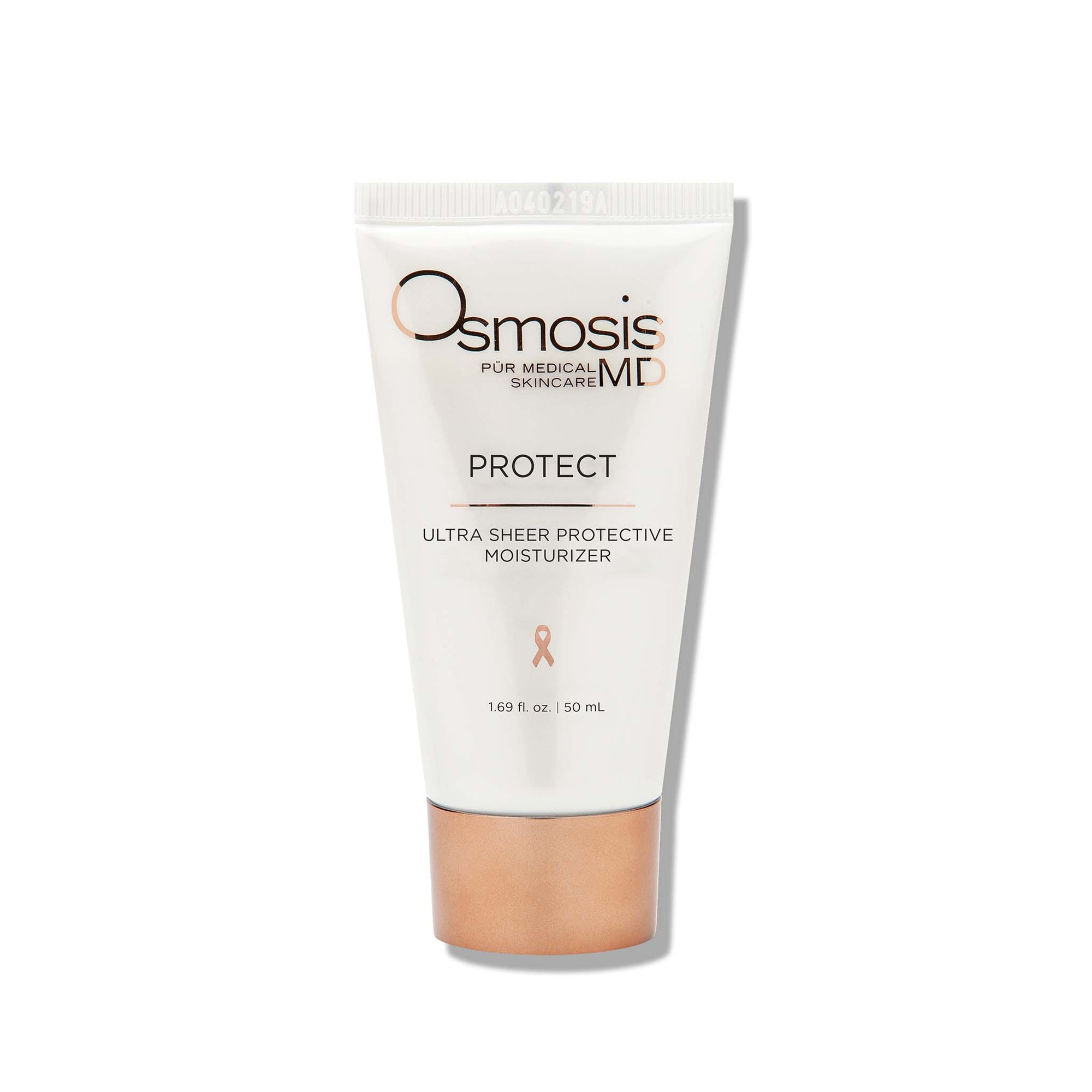 Osmosis Protect sunscreen has an spf of 30 to protect while hydrating and adding nutrients to skin