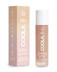 Coola face spf 30 tinted BB cream is a great way to protect face daily from sun while adding a little coverage to skin tone. Light medium tint