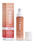 Coola face spf 30 tinted BB cream is a great way to protect face daily from sun while adding a little coverage to skin tone. Medium deep  tint