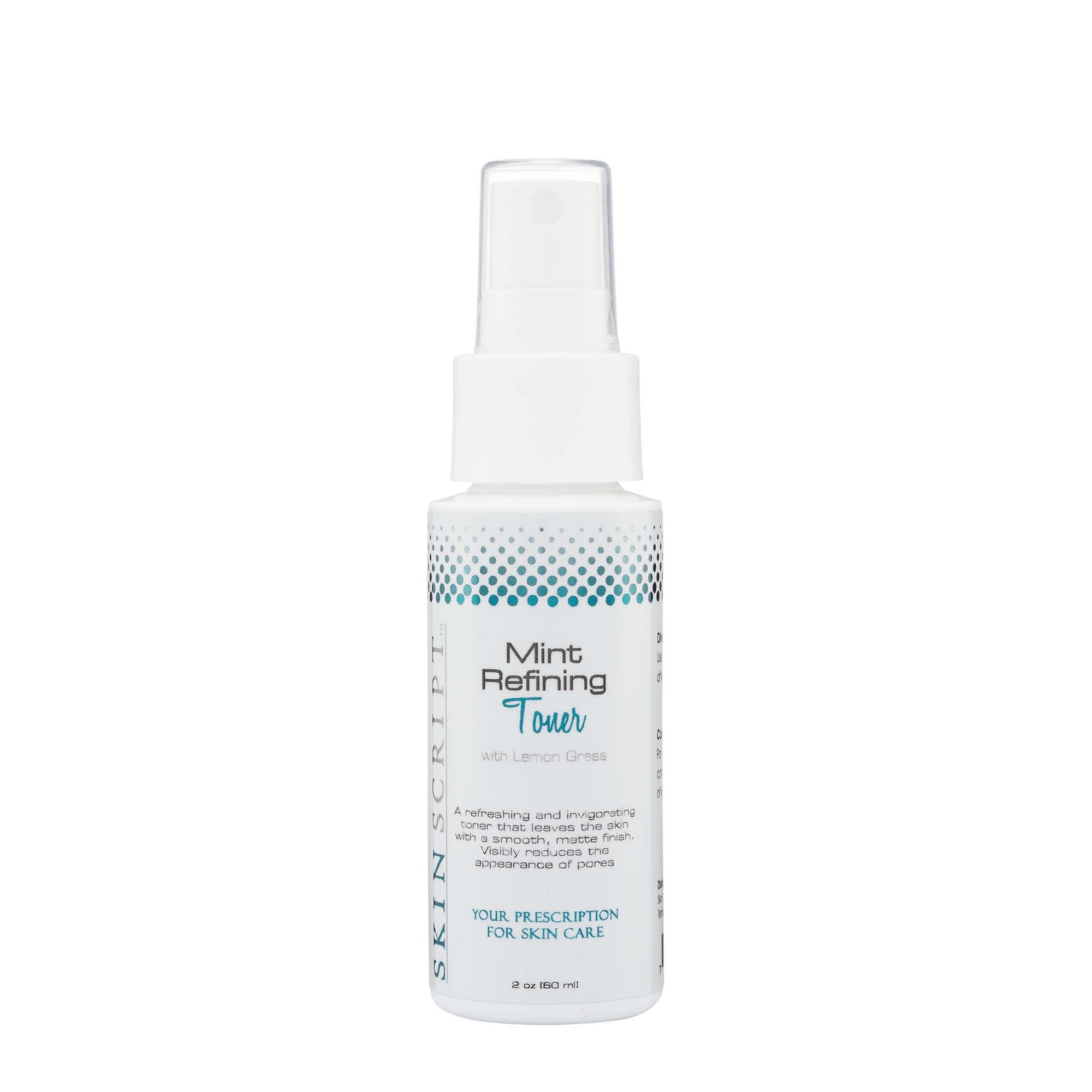 Skin Script Mint Refining Toner